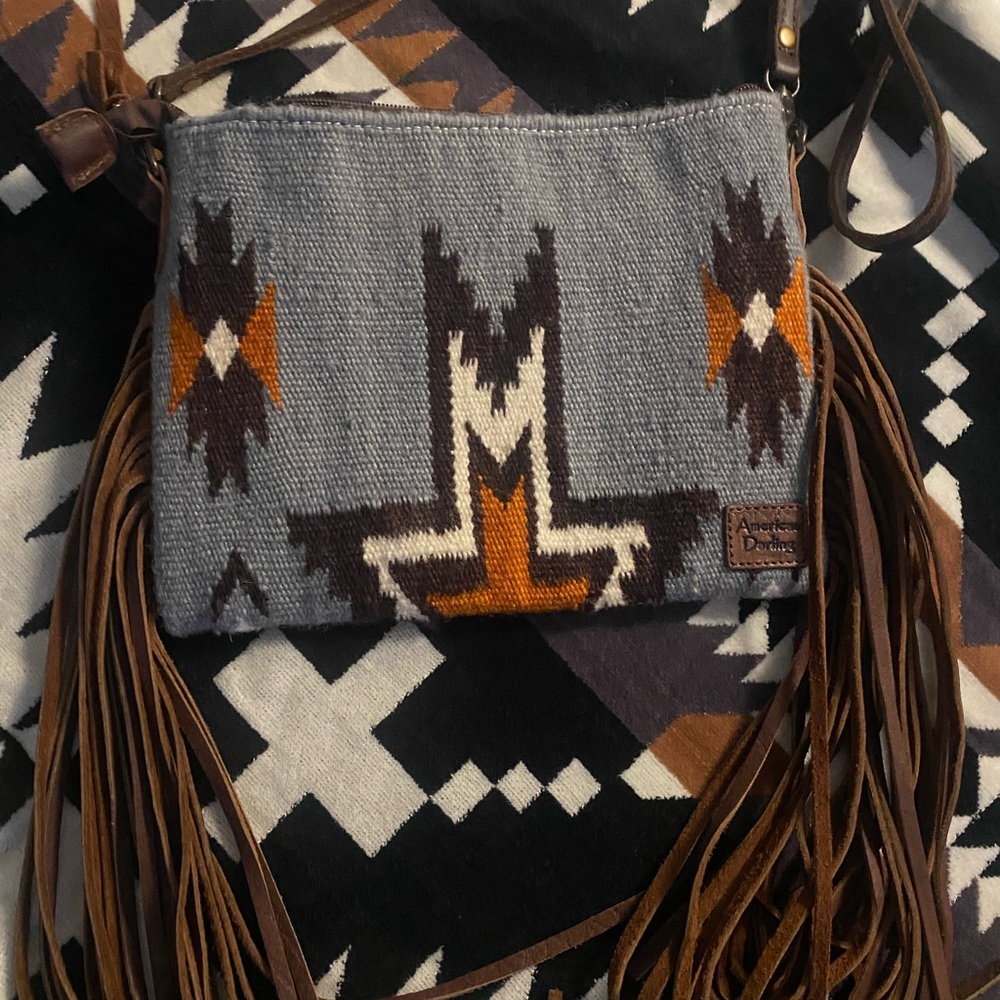 American Darling crossbody bag